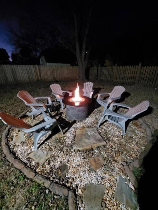 Time To Relax In Raleigh Vila Exterior foto