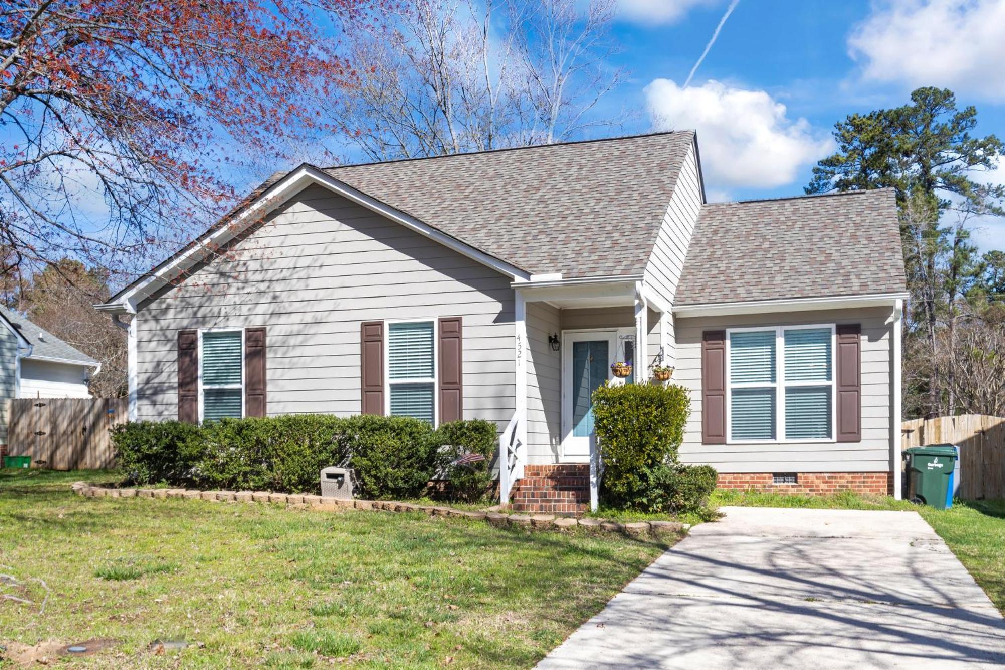 Time To Relax In Raleigh Vila Exterior foto