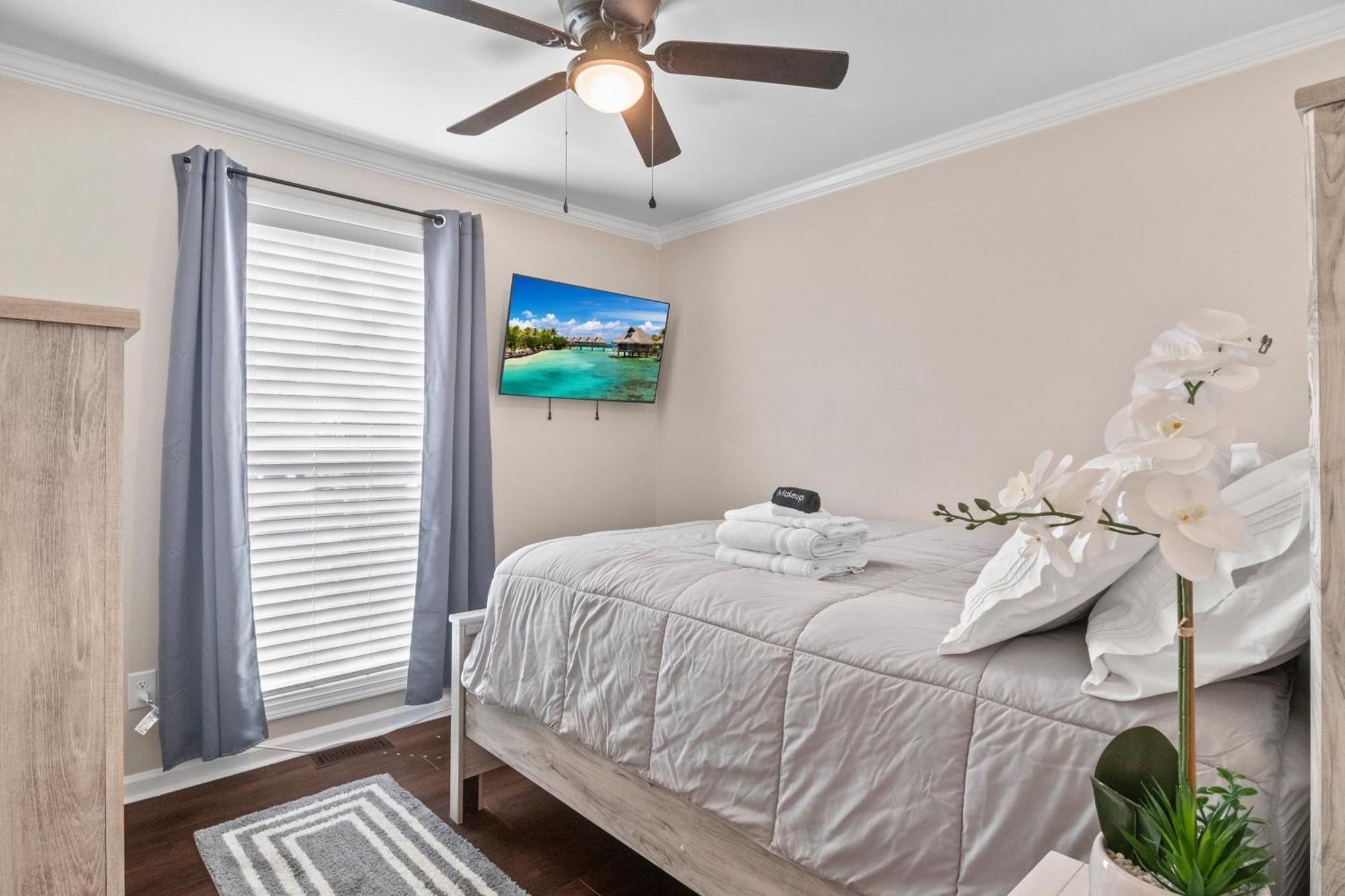 Time To Relax In Raleigh Vila Exterior foto