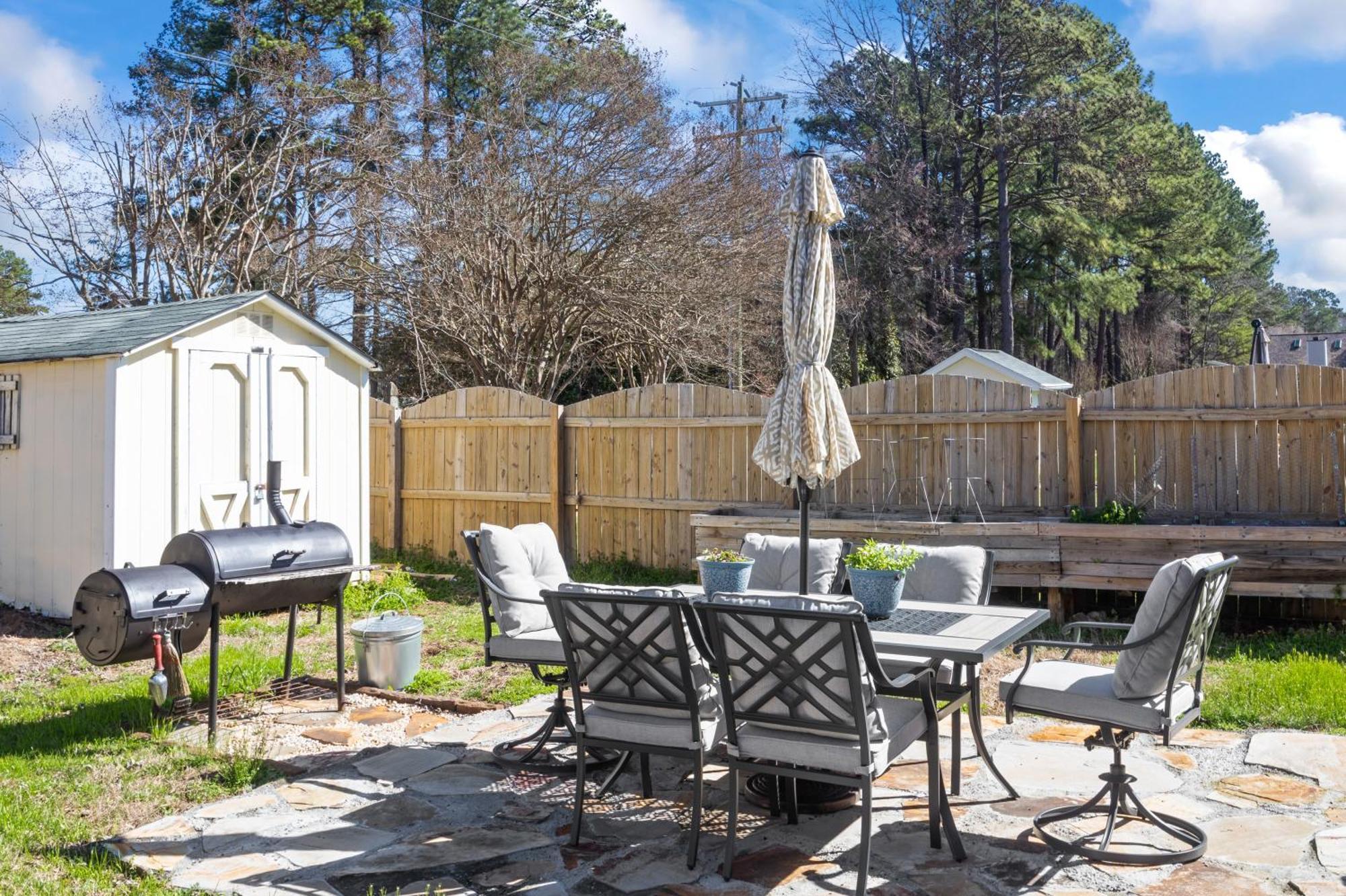 Time To Relax In Raleigh Vila Exterior foto
